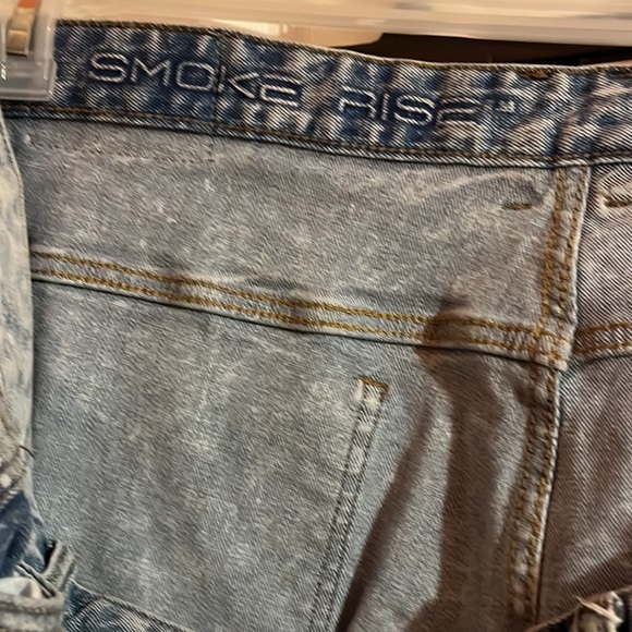 SMOKE RISE Jeans - Picture 8 of 8